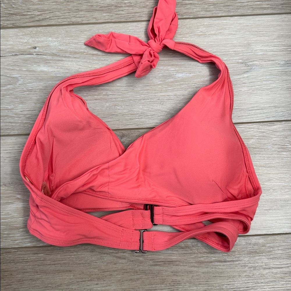 CALIA by Carrie Underwood purple and Coral Bikinis - Picture 5 of 6